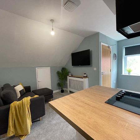 Silk Apartments Spondon دربي المظهر الخارجي الصورة