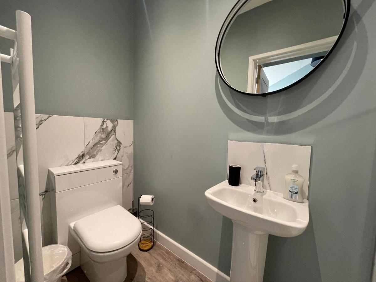 Silk Apartments Spondon دربي المظهر الخارجي الصورة