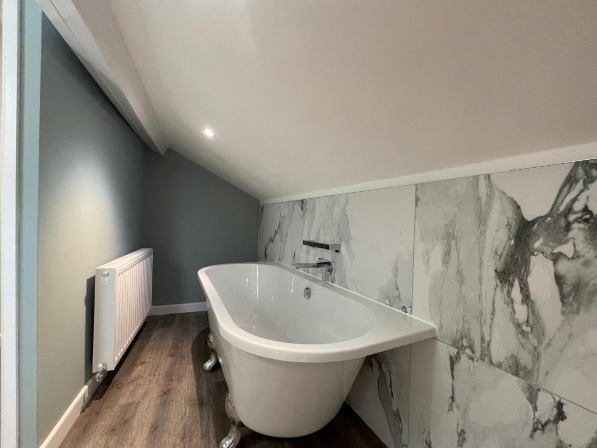 Silk Apartments Spondon دربي المظهر الخارجي الصورة