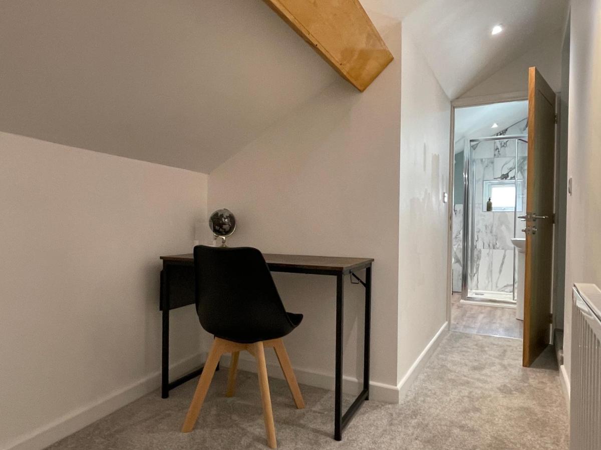 Silk Apartments Spondon دربي المظهر الخارجي الصورة