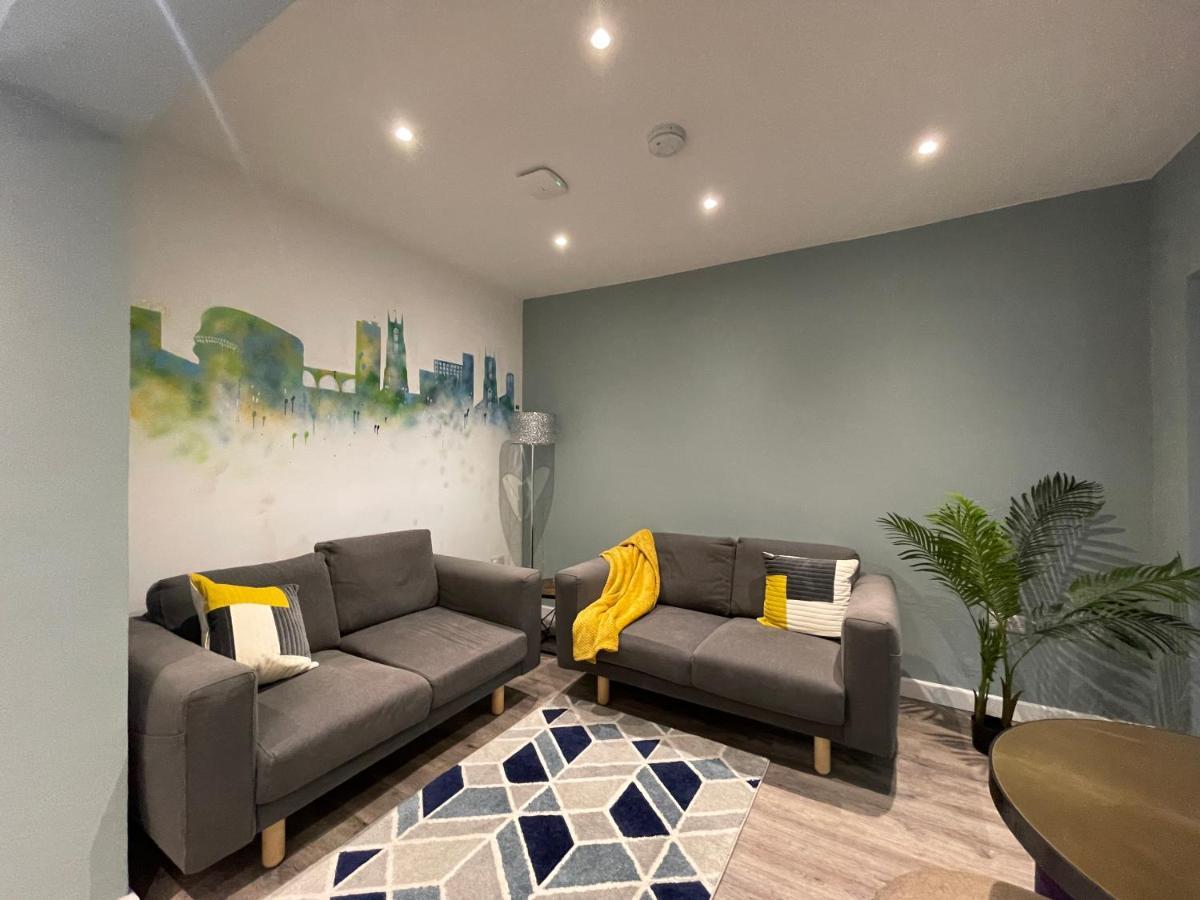 Silk Apartments Spondon دربي المظهر الخارجي الصورة