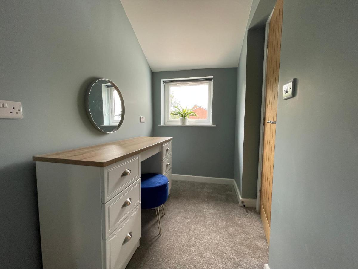 Silk Apartments Spondon دربي المظهر الخارجي الصورة