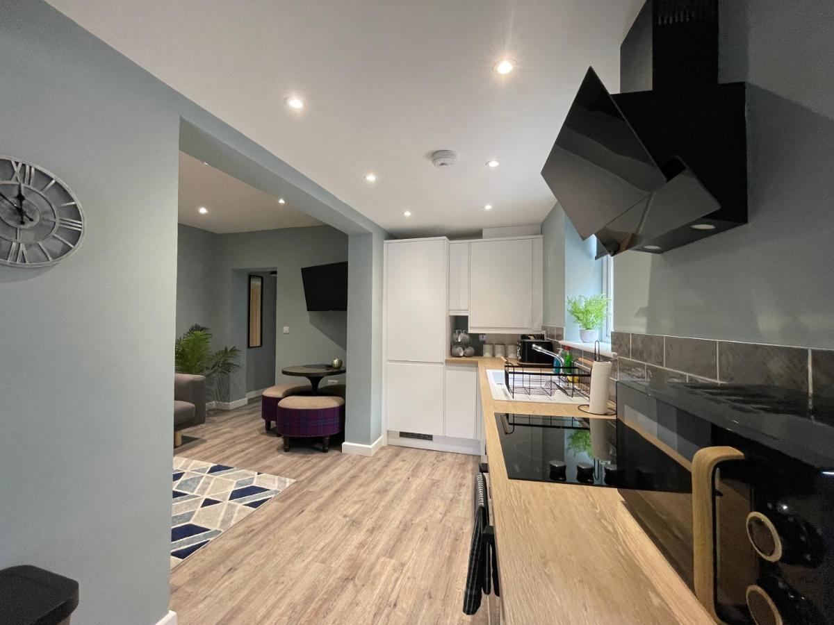 Silk Apartments Spondon دربي المظهر الخارجي الصورة