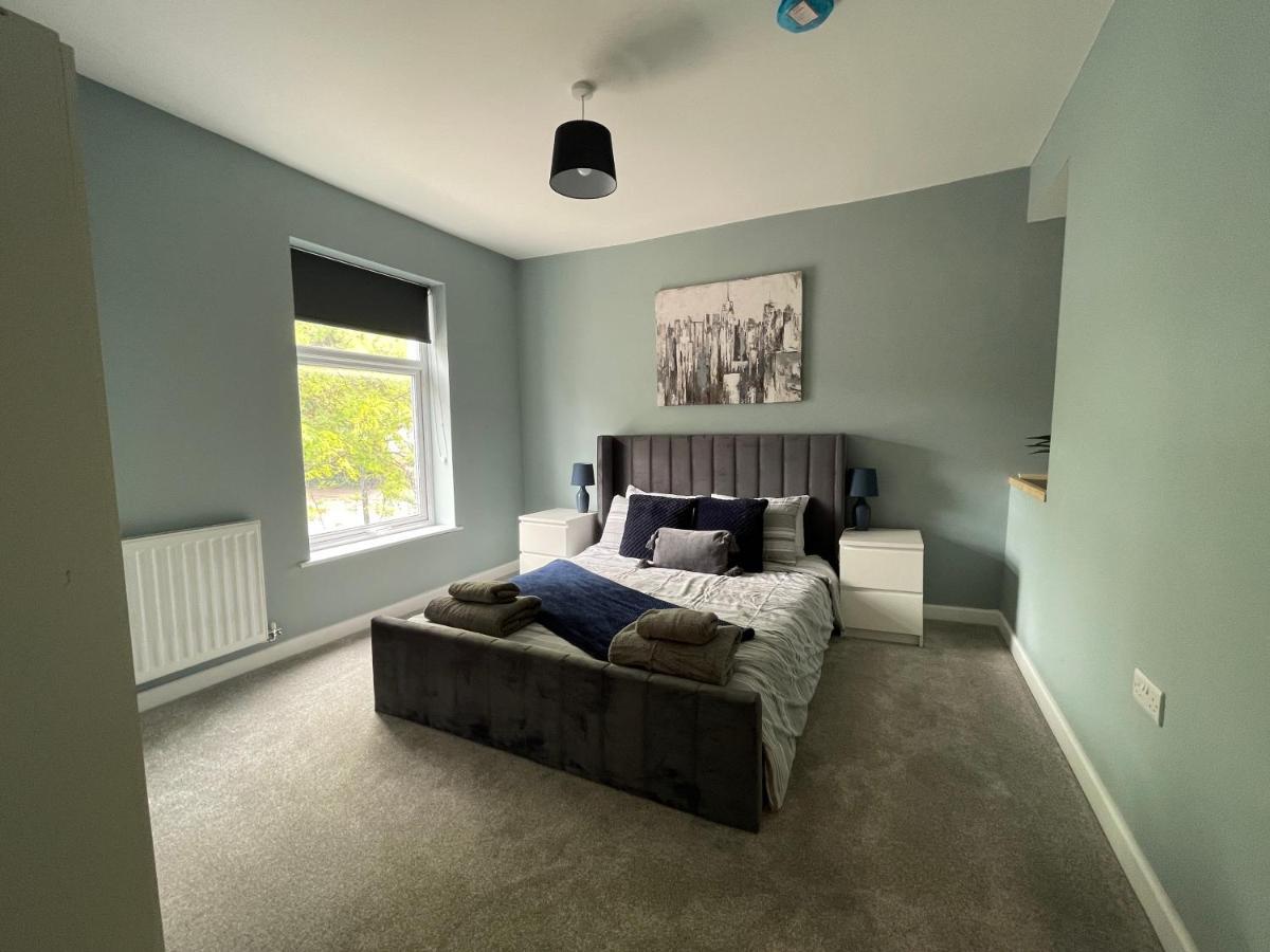 Silk Apartments Spondon دربي المظهر الخارجي الصورة