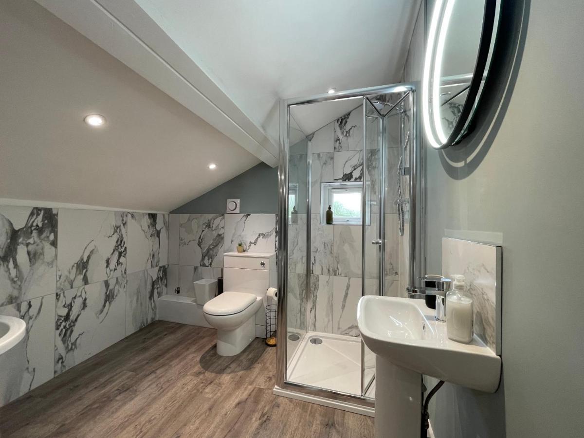 Silk Apartments Spondon دربي المظهر الخارجي الصورة