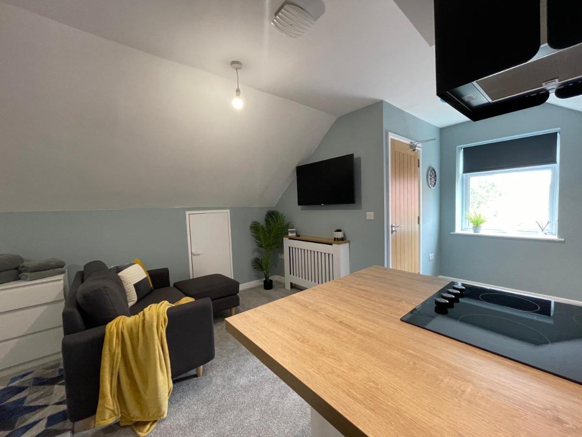 Silk Apartments Spondon دربي المظهر الخارجي الصورة