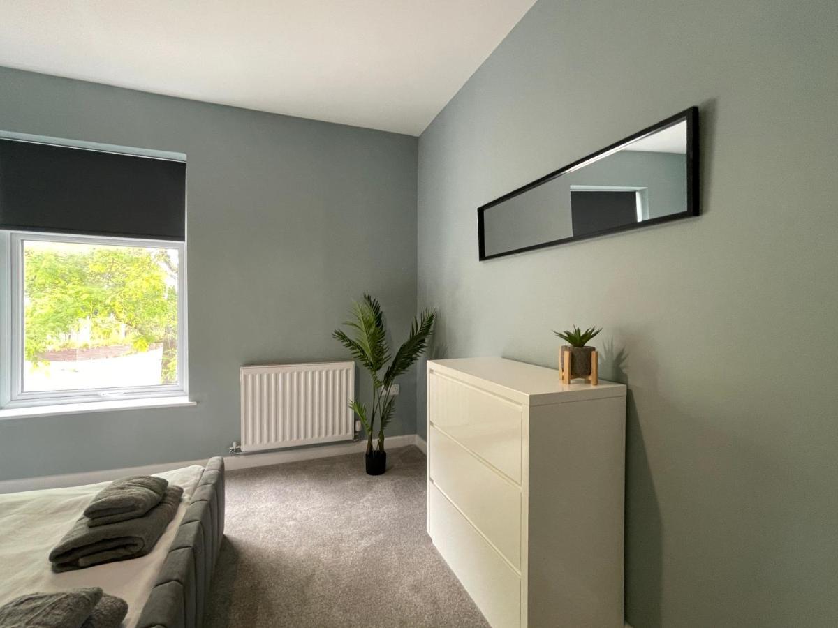 Silk Apartments Spondon دربي المظهر الخارجي الصورة