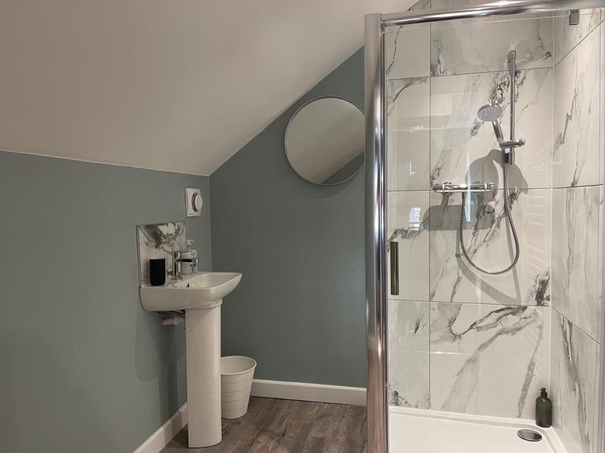 Silk Apartments Spondon دربي المظهر الخارجي الصورة