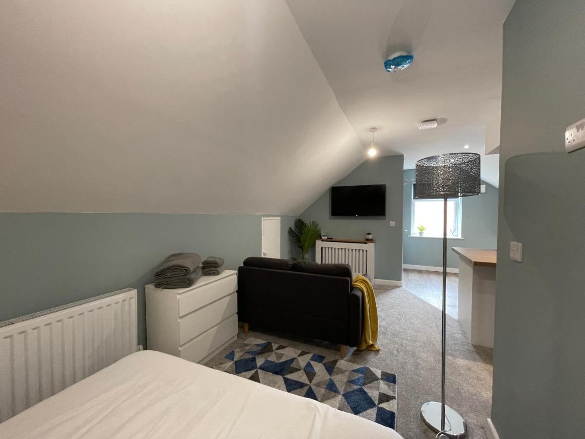 Silk Apartments Spondon دربي المظهر الخارجي الصورة